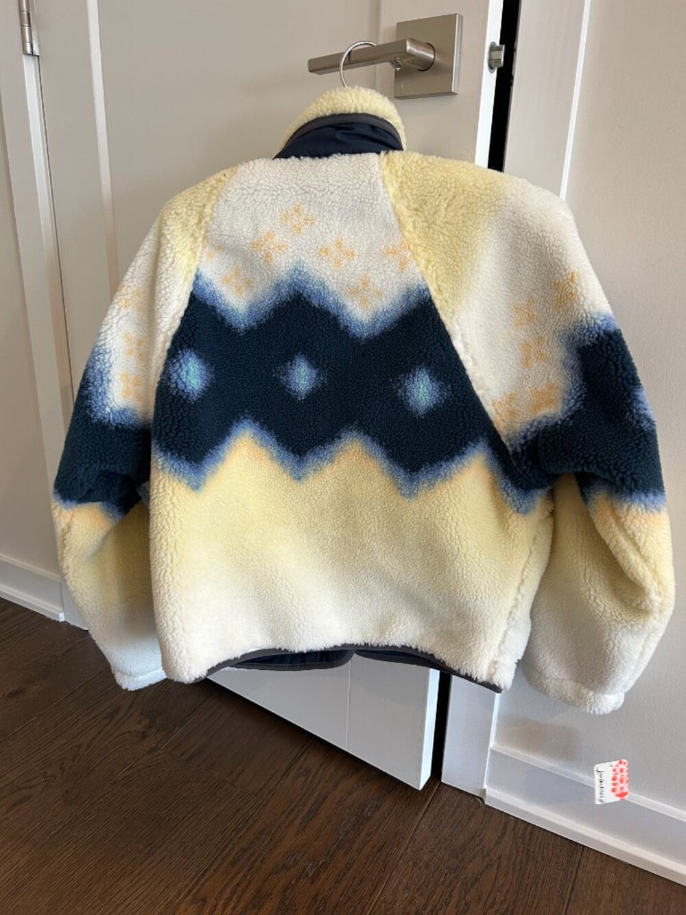 Free People "Hit the Slopes" Fleece Jacket - NWT - Picture 2 of 7
